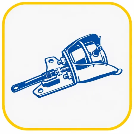 Imagen para la categoría ACTUADOR TURBO