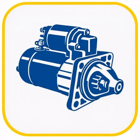 Imagen para la categoría MOTOR DE ARRANQUE