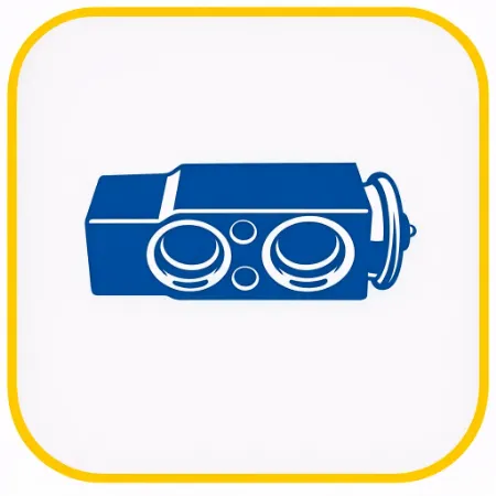 Imagen para la categoría VALVULA DE EXPANSION, AIRE ACONDICIONADO