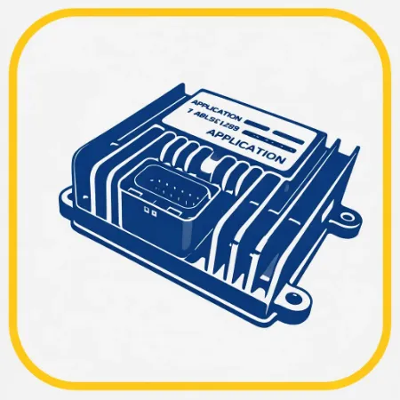 Imagen para la categoría UNIDAD DE CONTROL, GESTION DEL MOTOR