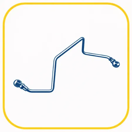 Imagen para la categoría CONDUCTO ACEITE, TURBOCOMPRESOR