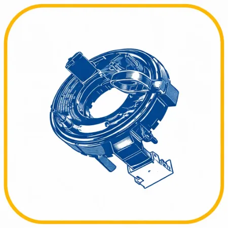 Imagen para la categoría MUELLE ESPIRAL, AIRBAG