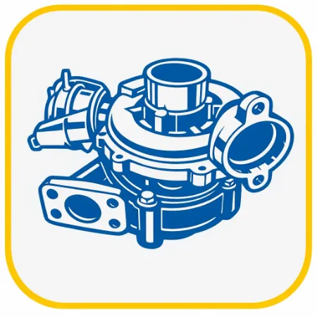 Imagen para la categoría TURBO INTERCAMBIO